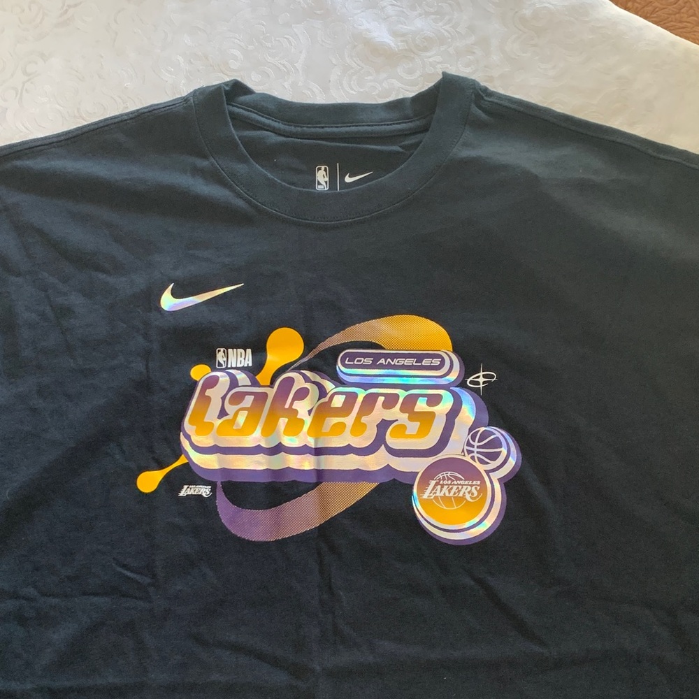Los Angeles Lakers t shirt